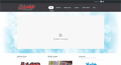 Desktop Screenshot of larpeditores.com